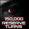 Black Aftermath 150,000 Reserves
